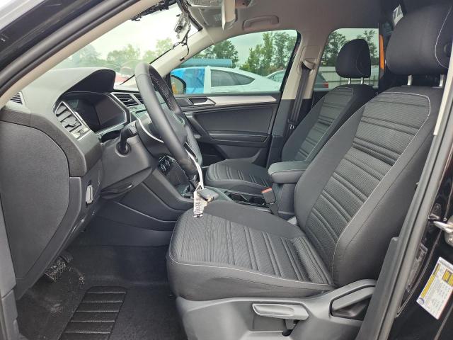 3VVRB7AX7RM224514 - 2024 VOLKSWAGEN TIGUAN S BLACK photo 7