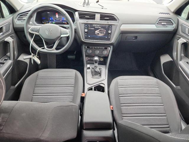 3VVRB7AX7RM224514 - 2024 VOLKSWAGEN TIGUAN S BLACK photo 8