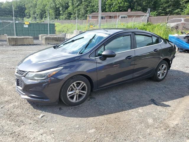 2017 CHEVROLET CRUZE LT, 