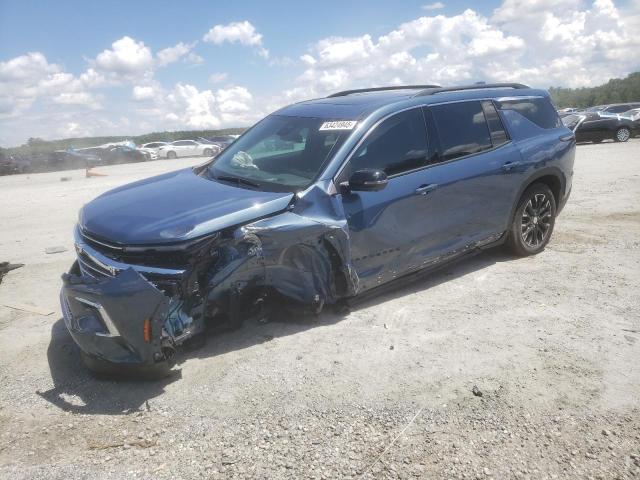 2025 CHEVROLET TRAVERSE LT, 