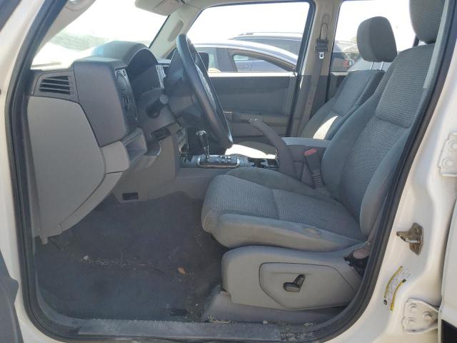 1J8HG48KX6C291361 - 2006 JEEP COMMANDER 白色 照片 7