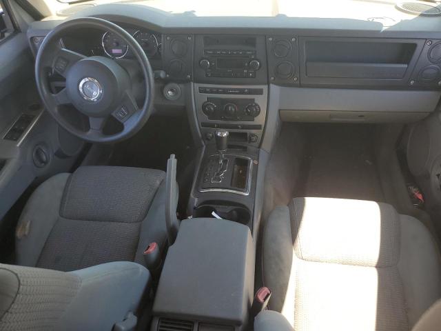 1J8HG48KX6C291361 - 2006 JEEP COMMANDER 白色 照片 8