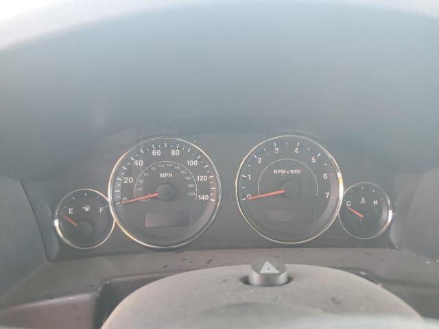 1J8HG48KX6C291361 - 2006 JEEP COMMANDER 白色 照片 9