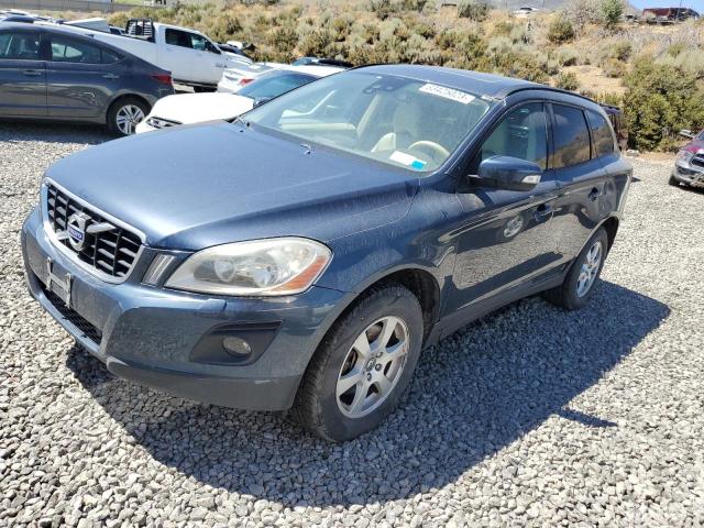 YV4960DZ0A2120916 - 2010 VOLVO XC60 3.2 SILVER photo 1