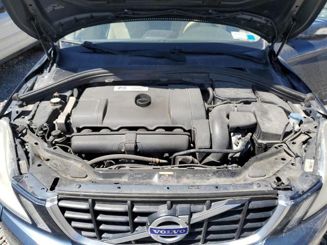 YV4960DZ0A2120916 - 2010 VOLVO XC60 3.2 SILVER photo 12