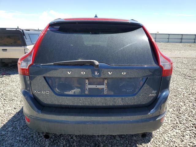 YV4960DZ0A2120916 - 2010 VOLVO XC60 3.2 SILVER photo 6