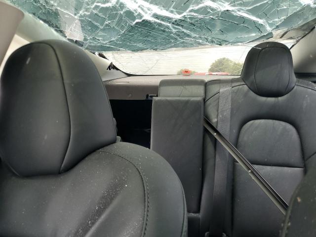 5YJ3E1EA7PF682912 - 2023 TESLA MODEL 3 BLUE photo 10