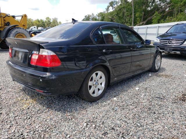 WBAAM3348YCA89674 - 2000 BMW 323 I BLACK photo 3