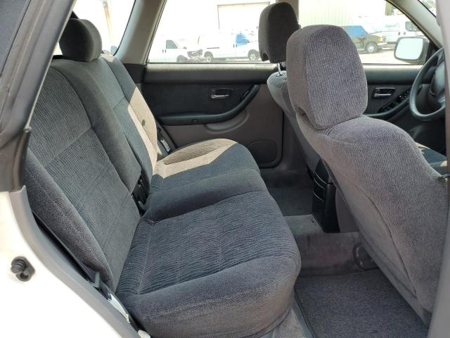 4S3BH6757Y7651005 - 2000 SUBARU LEGACY OUTBACK AWP 白色 照片 10