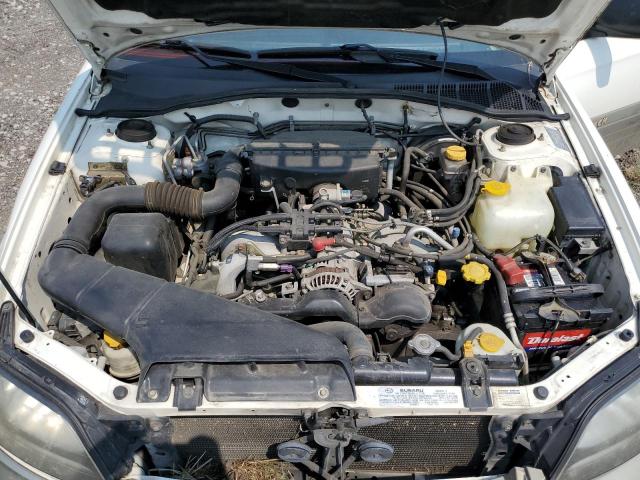 4S3BH6757Y7651005 - 2000 SUBARU LEGACY OUTBACK AWP 白色 照片 11