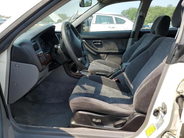 4S3BH6757Y7651005 - 2000 SUBARU LEGACY OUTBACK AWP 白色 照片 7