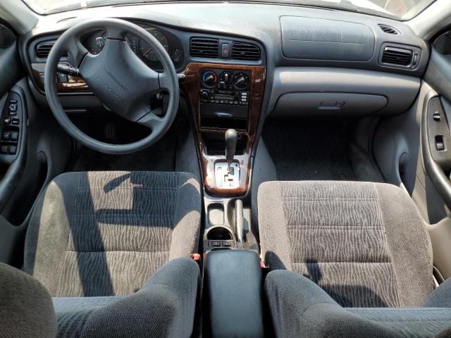 4S3BH6757Y7651005 - 2000 SUBARU LEGACY OUTBACK AWP 白色 照片 8