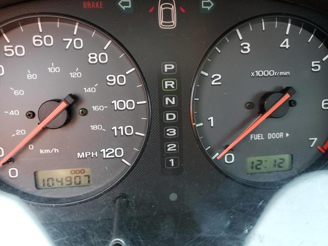 4S3BH6757Y7651005 - 2000 SUBARU LEGACY OUTBACK AWP 白色 照片 9