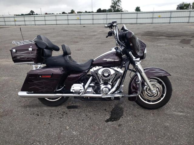 2006 HARLEY-DAVIDSON FLHXI, 