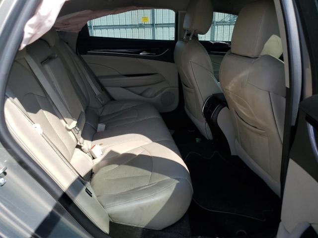 1G4ZP5SS9HU150753 - 2017 BUICK LACROSSE ESSENCE ნაცრისფერი ფოტო 10