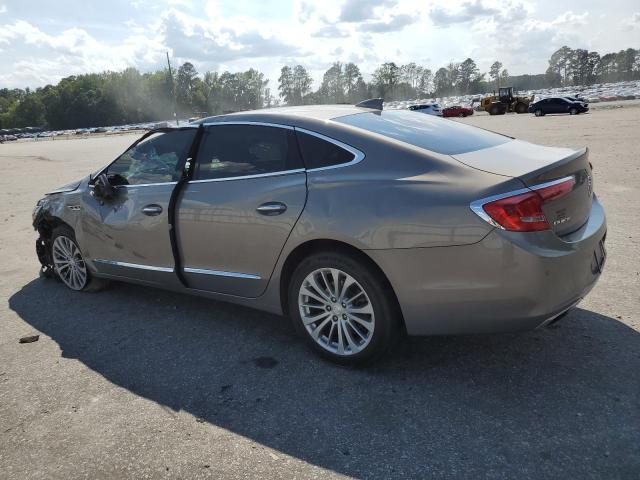 1G4ZP5SS9HU150753 - 2017 BUICK LACROSSE ESSENCE GRAY photo 2