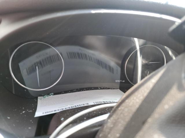 1G4ZP5SS9HU150753 - 2017 BUICK LACROSSE ESSENCE ნაცრისფერი ფოტო 9