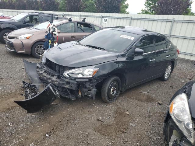2018 NISSAN SENTRA S, null