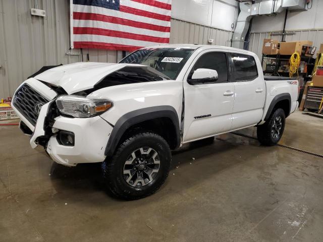 2020 TOYOTA TACOMA DOUBLE CAB, 