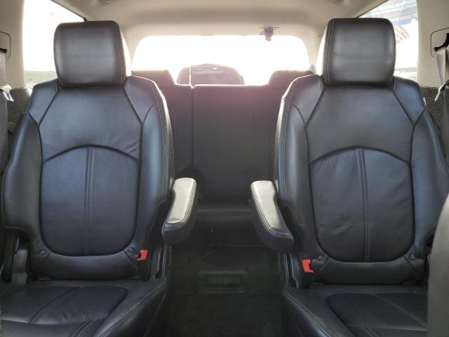 1GKKRRKD1FJ214067 - 2015 GMC ACADIA SLT-1 WHITE photo 10