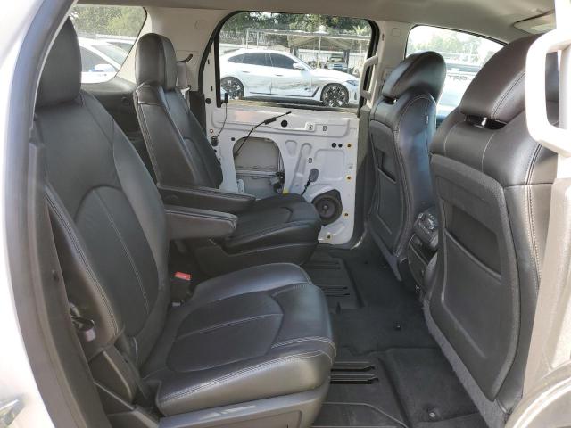 1GKKRRKD1FJ214067 - 2015 GMC ACADIA SLT-1 WHITE photo 11