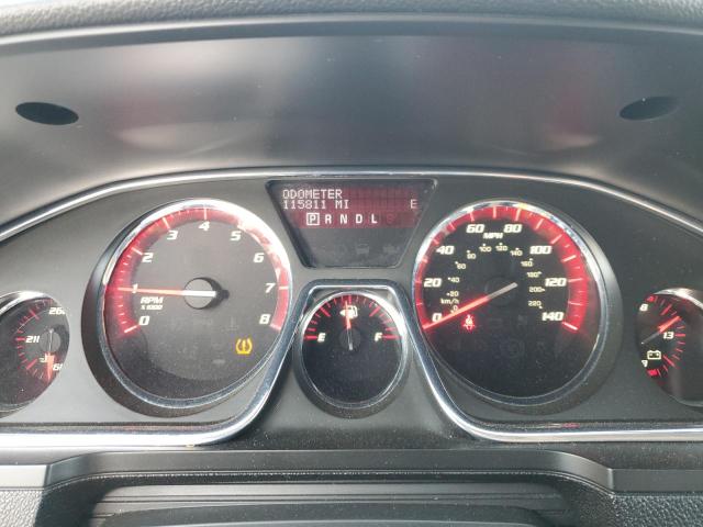 1GKKRRKD1FJ214067 - 2015 GMC ACADIA SLT-1 WHITE photo 9