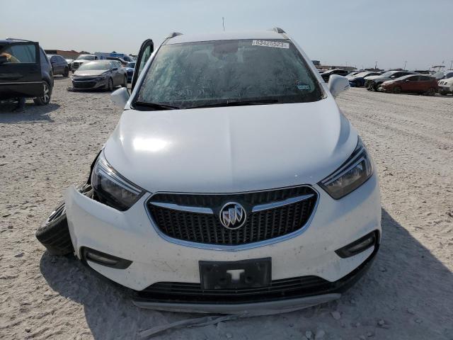 KL4CJ1SB4KB836846 - 2019 BUICK ENCORE SPORT TOURING WHITE photo 5