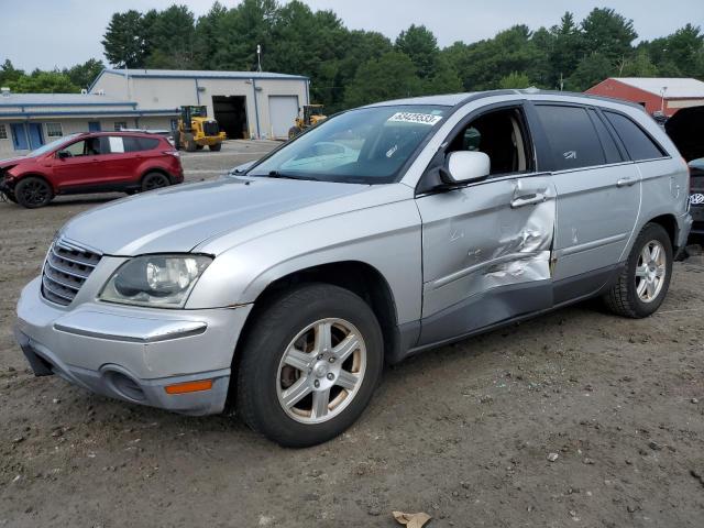 2A4GM68476R890955 - 2006 CHRYSLER PACIFICA TOURING SILVER photo 1