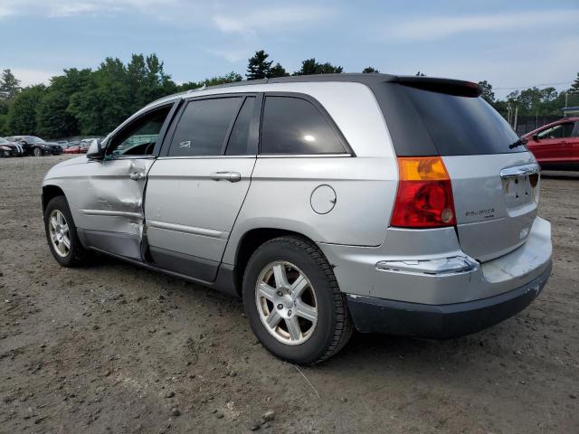 2A4GM68476R890955 - 2006 CHRYSLER PACIFICA TOURING SILVER photo 2