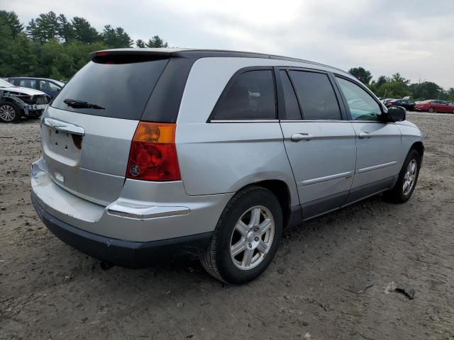 2A4GM68476R890955 - 2006 CHRYSLER PACIFICA TOURING SILVER photo 3