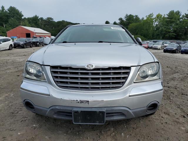 2A4GM68476R890955 - 2006 CHRYSLER PACIFICA TOURING SILVER photo 5