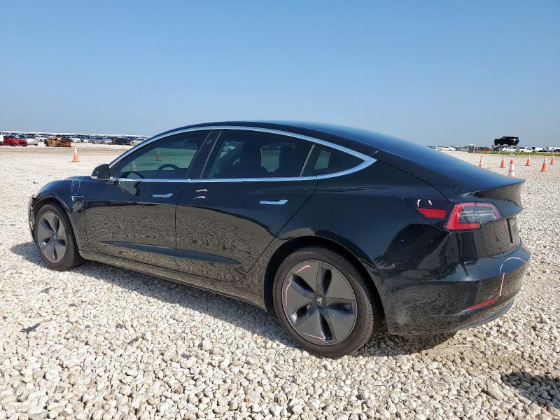 5YJ3E1EA0KF344518 - 2019 TESLA MODEL 3 黑色 照片 2