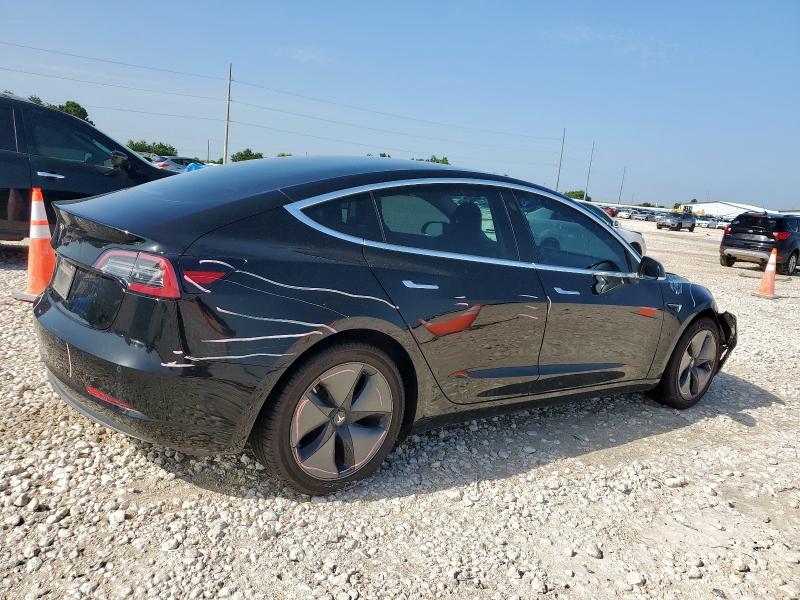 5YJ3E1EA0KF344518 - 2019 TESLA MODEL 3 黑色 照片 3