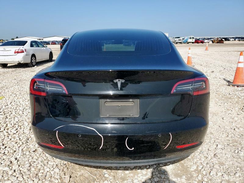 5YJ3E1EA0KF344518 - 2019 TESLA MODEL 3 黑色 照片 6