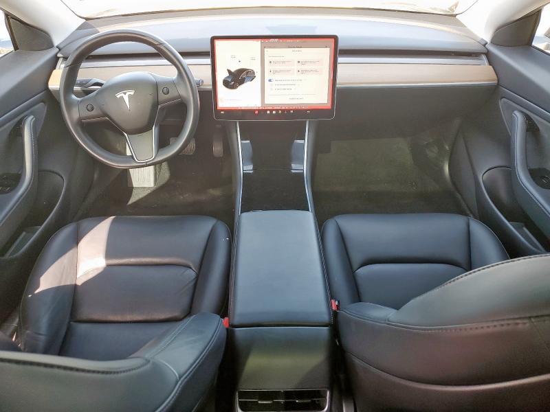 5YJ3E1EA0KF344518 - 2019 TESLA MODEL 3 黑色 照片 8