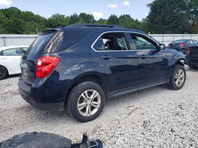 2GNALBEK1F6215511 - 2015 CHEVROLET EQUINOX LT BLUE photo 3