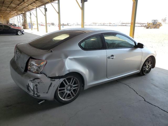 JTKDE167960143298 - 2006 TOYOTA SCION TC 银色 照片 3