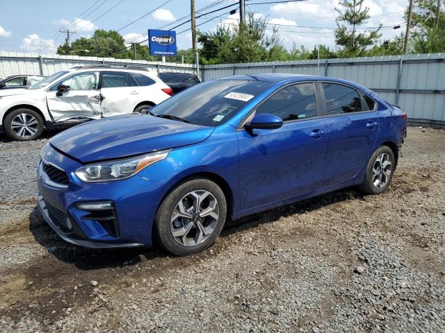 2019 KIA FORTE FE, 