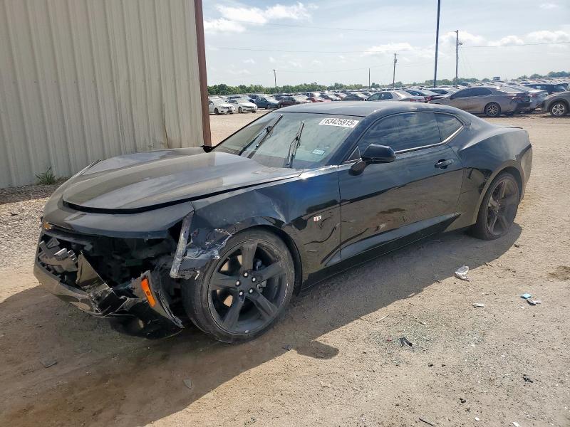 2018 CHEVROLET CAMARO LT, 