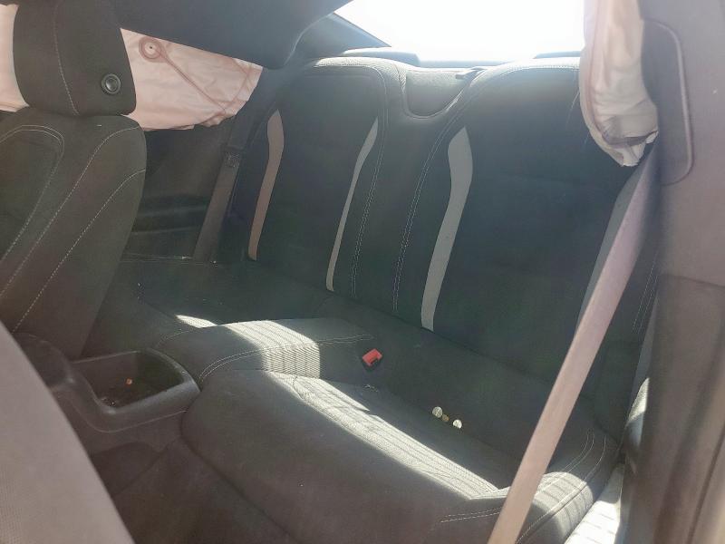 1G1FB1RX2J0182188 - 2018 CHEVROLET CAMARO LT BLACK photo 10