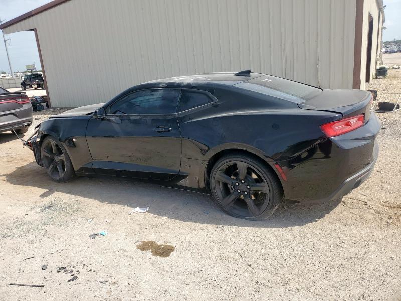 1G1FB1RX2J0182188 - 2018 CHEVROLET CAMARO LT BLACK photo 2