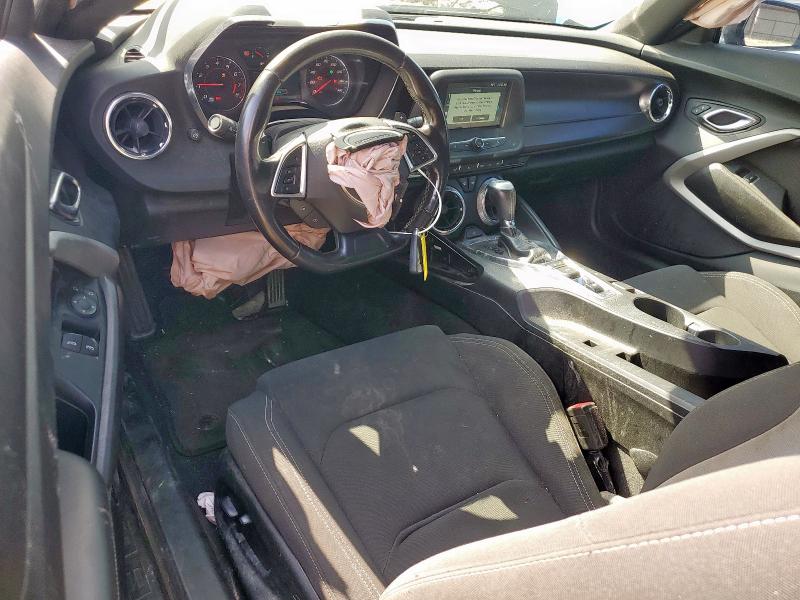 1G1FB1RX2J0182188 - 2018 CHEVROLET CAMARO LT BLACK photo 8