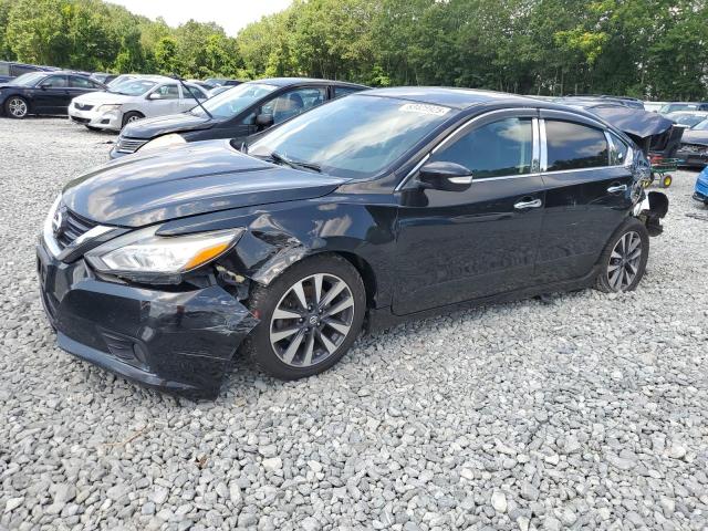 2017 NISSAN ALTIMA 2.5, 