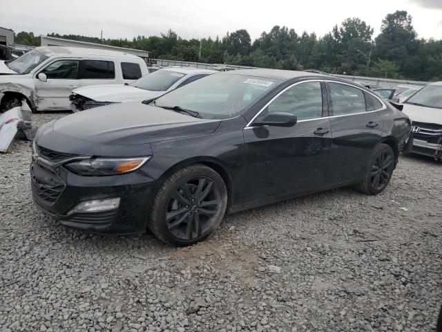 1G1ZD5ST2NF206966 - 2022 CHEVROLET MALIBU LT BLACK photo 1