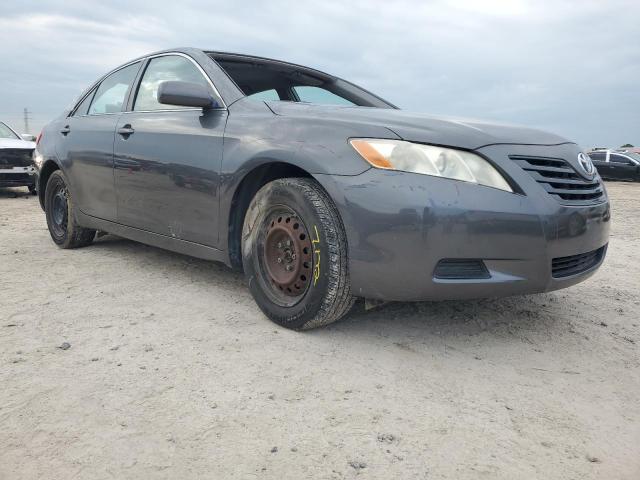 4T4BE46K59R091056 - 2009 TOYOTA CAMRY BASE GRAY photo 4