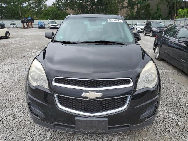 2GNALBEC2B1167808 - 2011 CHEVROLET EQUINOX LS BLACK photo 5