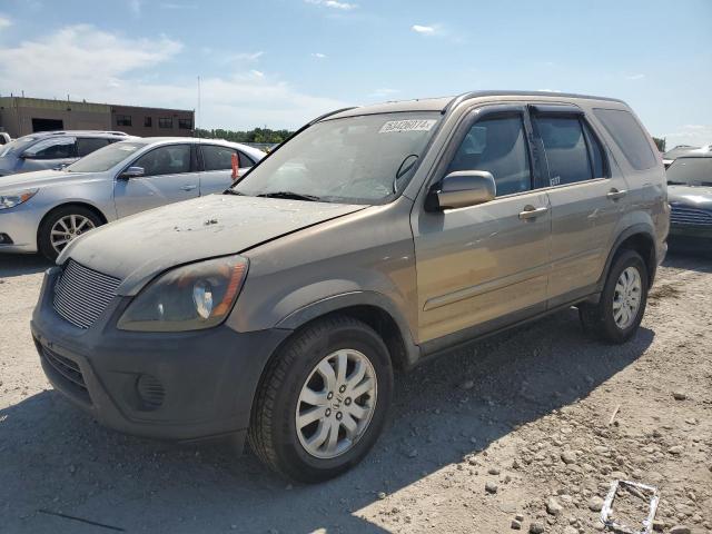 2005 HONDA CR-V SE, 