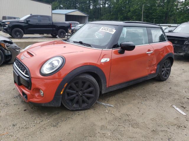 2021 MINI COOPER S, 