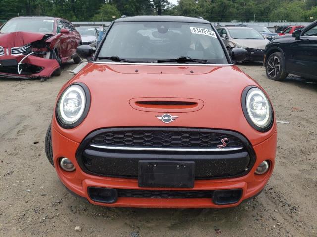 WMWXR5C08M2N51331 - 2021 MINI COOPER S Narıncı foto 5