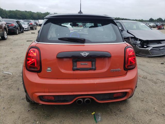 WMWXR5C08M2N51331 - 2021 MINI COOPER S Narıncı foto 6